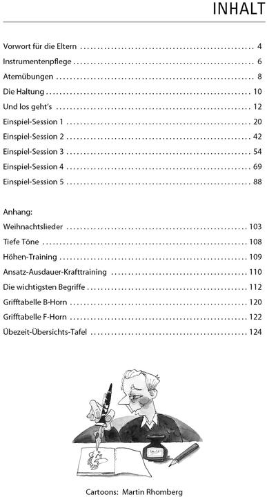 Immagine prodotto Horn Fuchs Band 2 mit CD (Tedesco, Andreas Stopfner, Stefan Dünser, 2015)