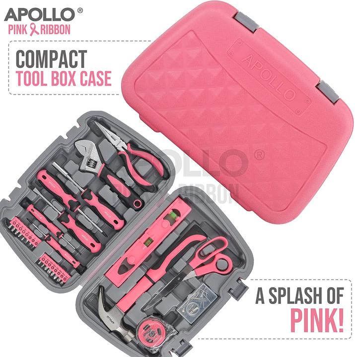 Actual product image Apollo 67-piece do-it-yourself tools (67 pieces)