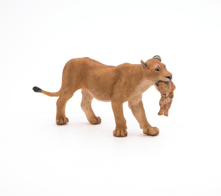 Produktbild Papo Löwin mit Jungtier
