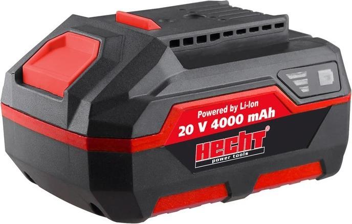 Actual product image Hecht 001278BX Spare battery 20 V 4 Ah (20 V)