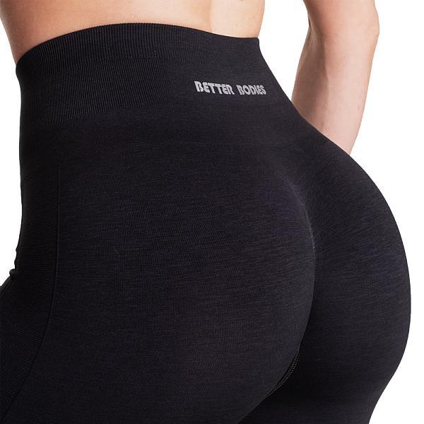 Produktbild Better Bodies Scrunch Leggings-Black
