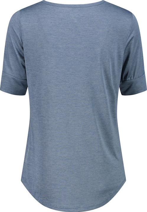 Actual product image CMP Campagnolo Women's Light Melange T-Shirt (44)