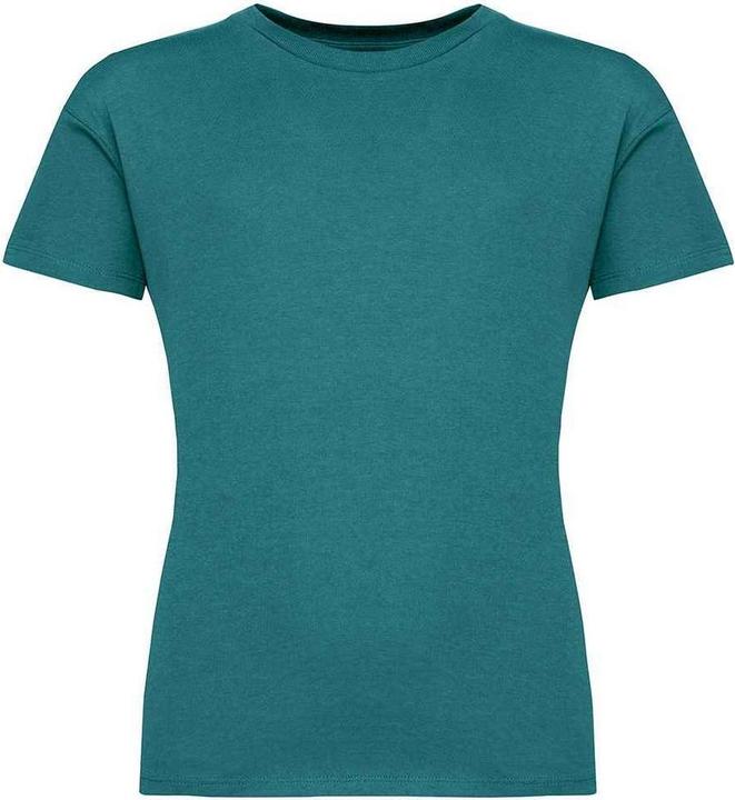 Peacock green