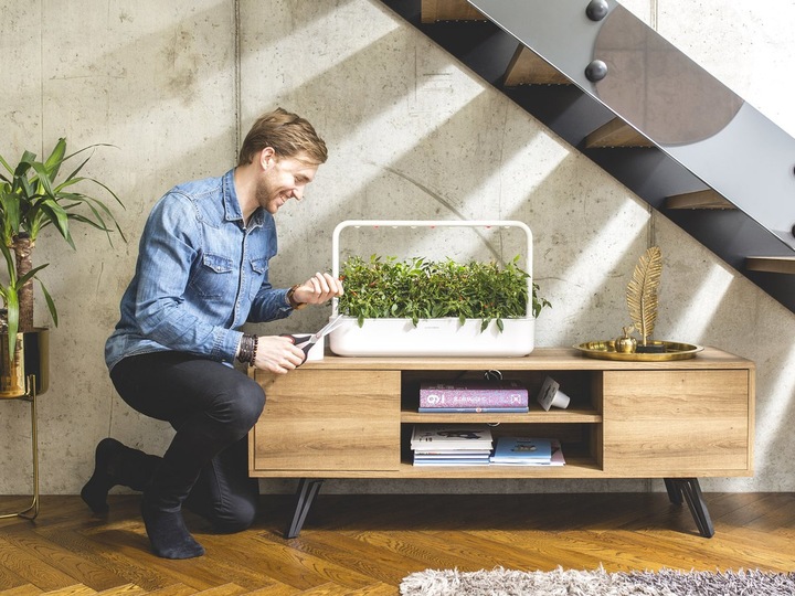 Image du produit Click and Grow Smart Garden 9 (62.50 cm)