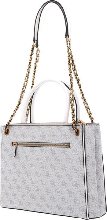 Immagine prodotto Guess Borsa Izzy - Bianco e bianco panna