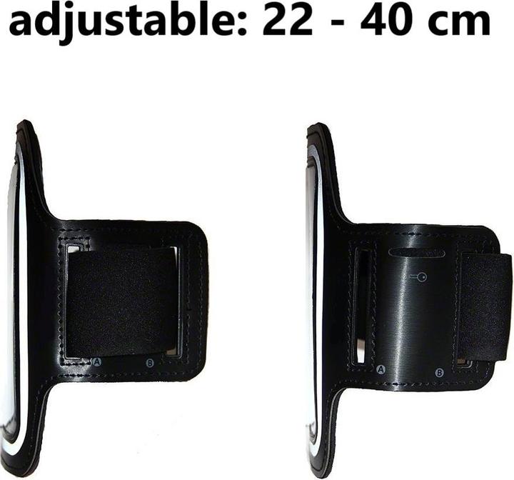 Produktbild CoverKingz Sportarmband für Sony Xperia 1