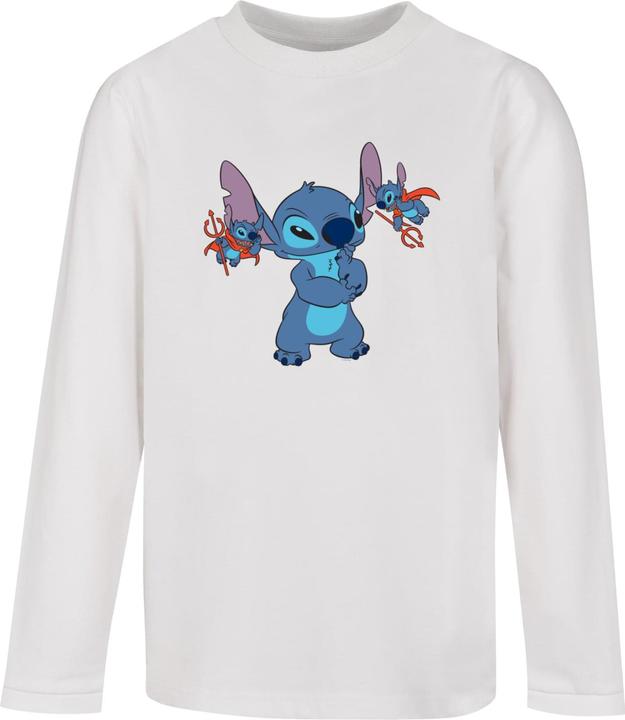 Absolute Cult Kids Lilo And Stitch - Little Devils Longsleeve - 124425 (158, 164)
