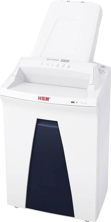 Produktbild HSM Securio AF350 Aktenvernichter Partikelschnitt-Zerkleinerung (Partikelschnitt)