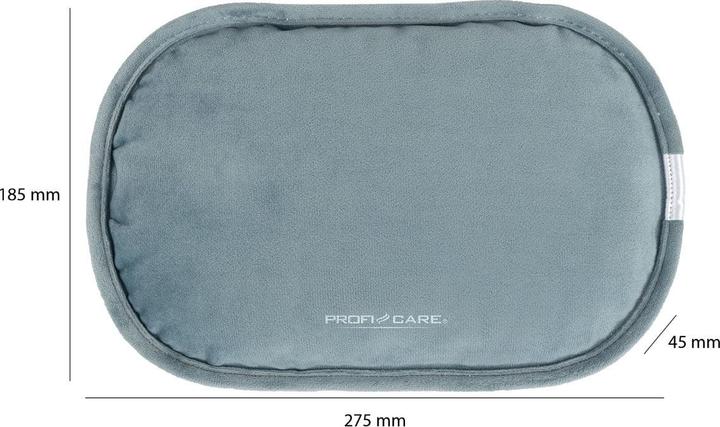 Actual product image Profi-Care Electric hot water bottle