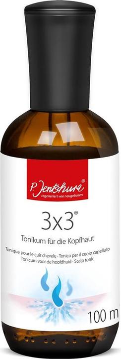 Produktbild Jentschura 3x3 HaarTropfen (100 ml)