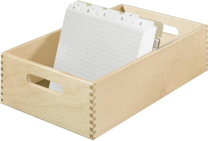 Han Boîte à fiches (A5)