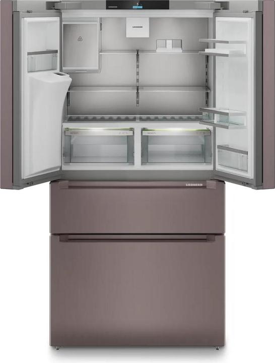 Produktbild Liebherr MBtsdi9528-20 Plus NoFrost Side-by-Side French Door mit 2 (538 l)