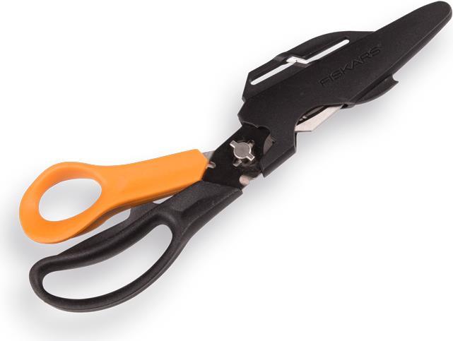 Actual product image Fiskars multi-purpose scissors (23 cm)
