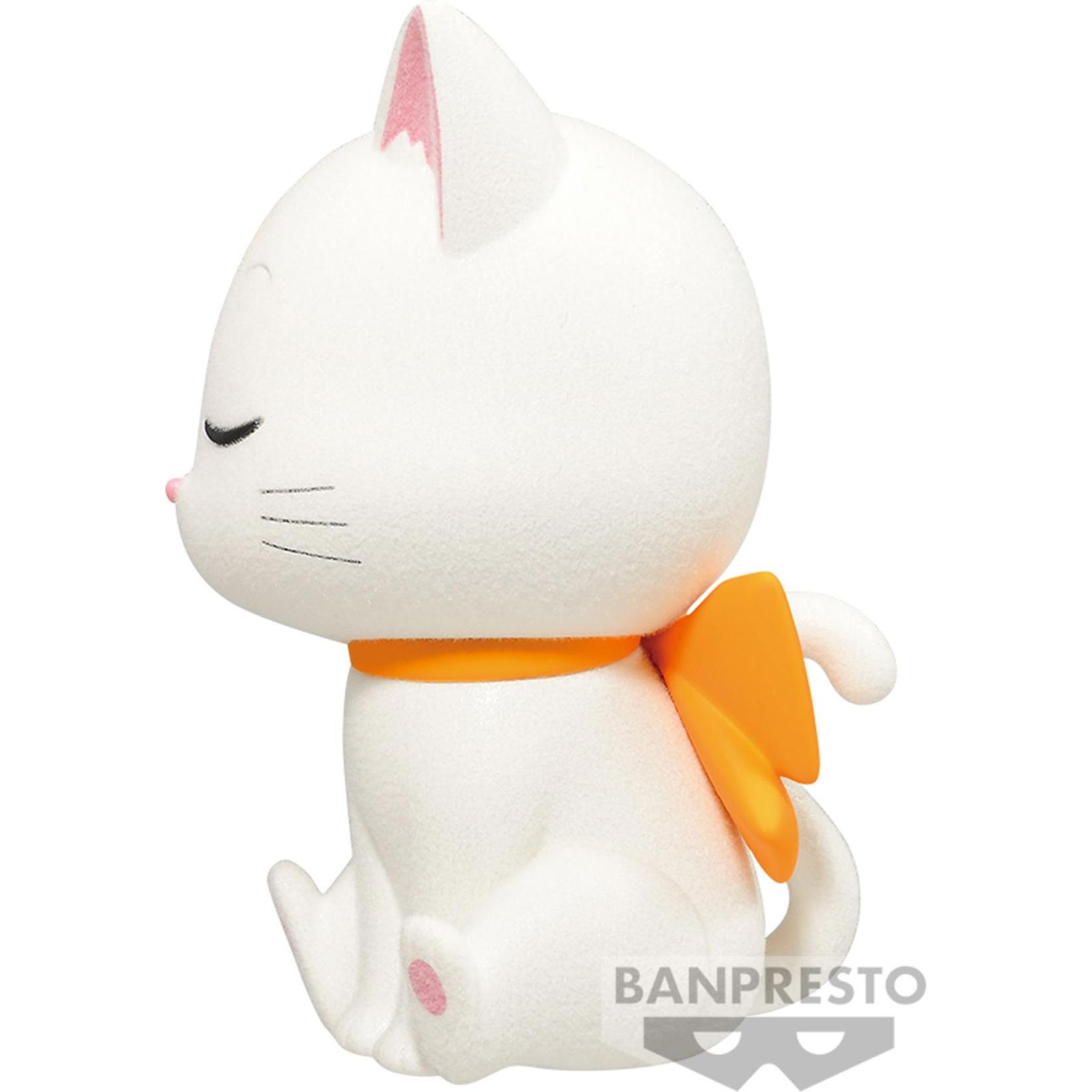 Thumbnail - Banpresto Sailor Moon - Artemis Fluffy Puffy