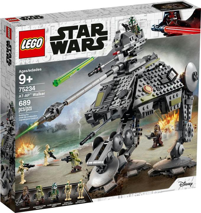 Produktbild LEGO Walker (75234, LEGO Star Wars)