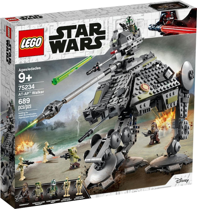 Produktbild LEGO Walker (75234, LEGO Star Wars)