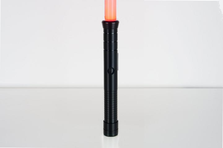 Actual product image Solaari Foji Prime Lightsaber: Black