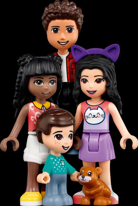 Actual product image LEGO Animal Day Care (41718, LEGO Friends)