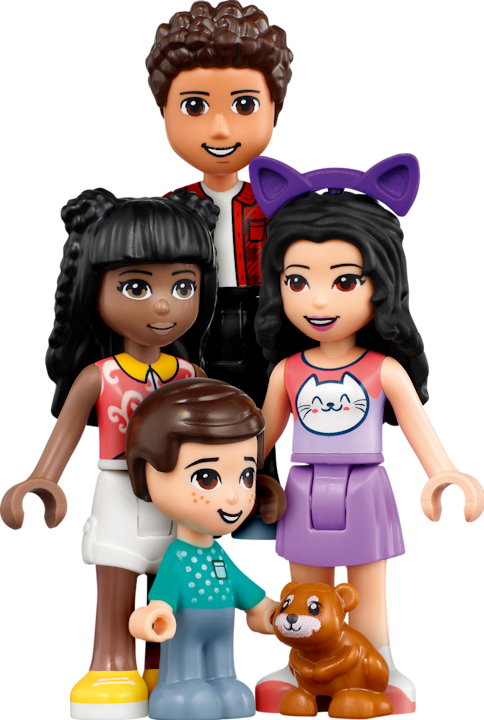 Produktbild LEGO Tiertagesstätte (41718, LEGO Friends)