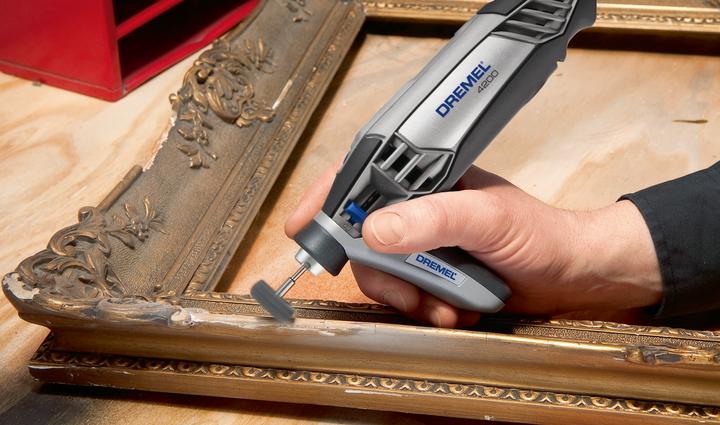 Immagine prodotto Dremel Dischi per smerigliatura fine Ø 25,0 mm, compatibili con EZ SpeedClic (2 pezzi) (320)