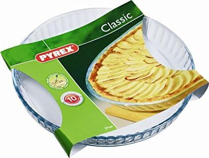 Image du produit Pyrex Moule à fond de tarte (26 cm)