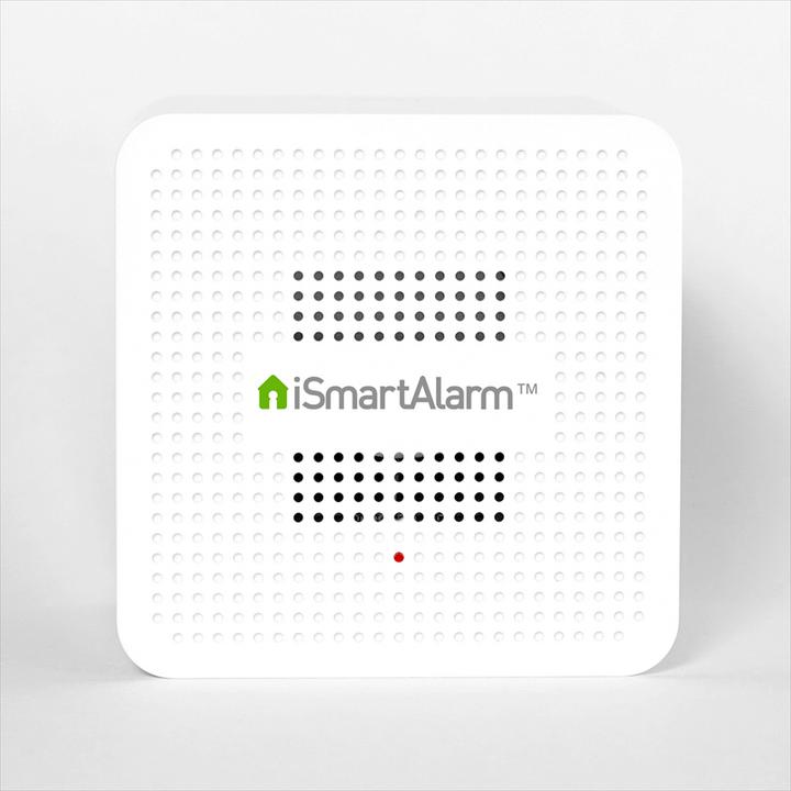 Actual product image iSmartAlarm Satellite siren