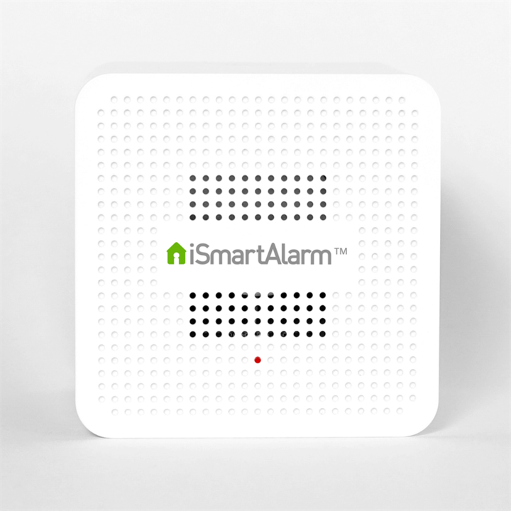 Actual product image iSmartAlarm Satellite siren