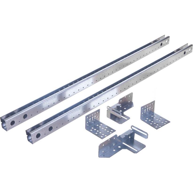 Eaton Profil, vertikal, für H=1000mm, (2Stück) 115164, Serverschrank Zubehör