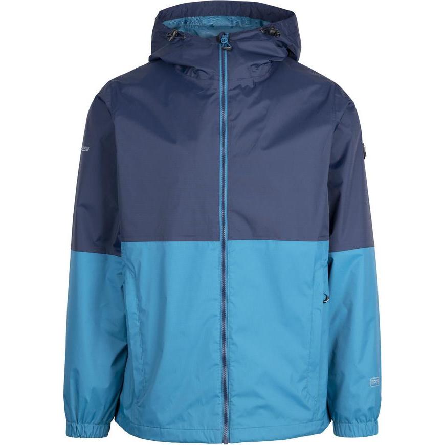 Trespass, Herren, Jacke, CYNON Herren Jacke (XXL), Blau, XXL