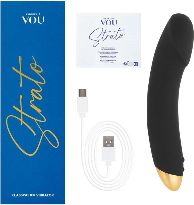 Produktbild Amorelie VOU »Strato 2.0« GPunktVibrator