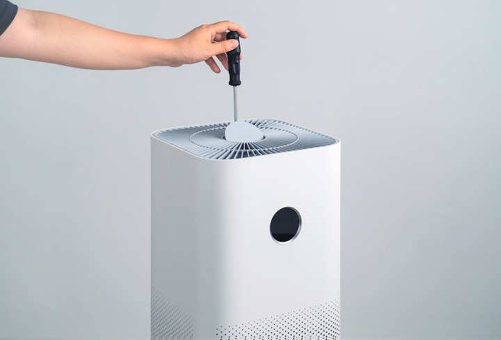 Produktbild Xiaomi Smart Air Purifier 4 Pro (60 m²)