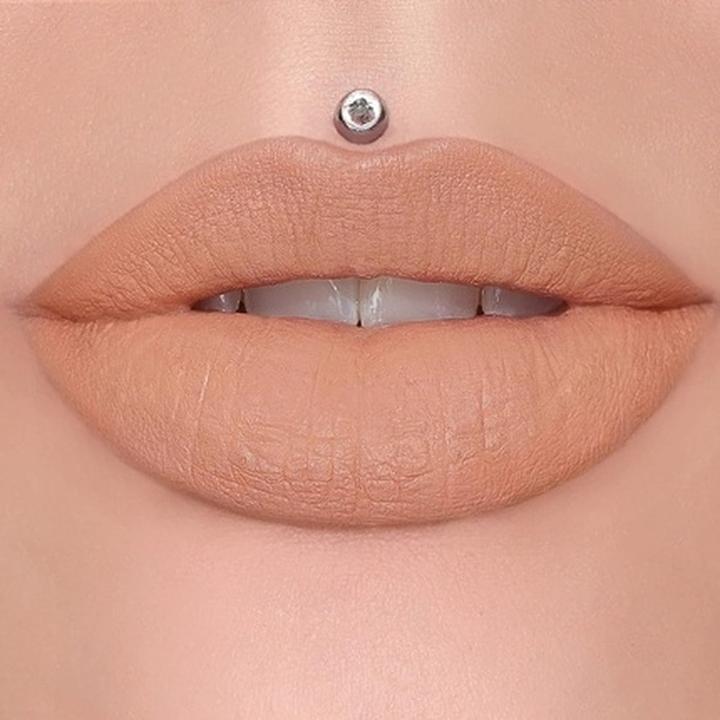 Image du produit Jeffree Star Cosmetics Rouge à lèvres Velvet Trap Lipstick No. 04 Diet Mannequin / 3,3 g (04 Diet Mannequin)