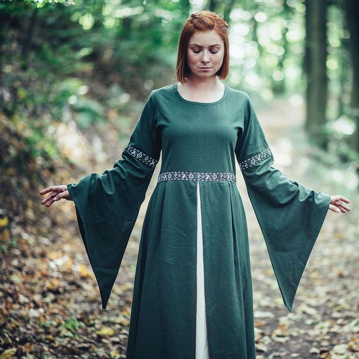 Produktbild Carbone Mittelalter Kleid Ava (S)