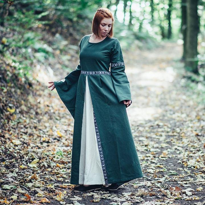 Produktbild Carbone Mittelalter Kleid Ava (S)