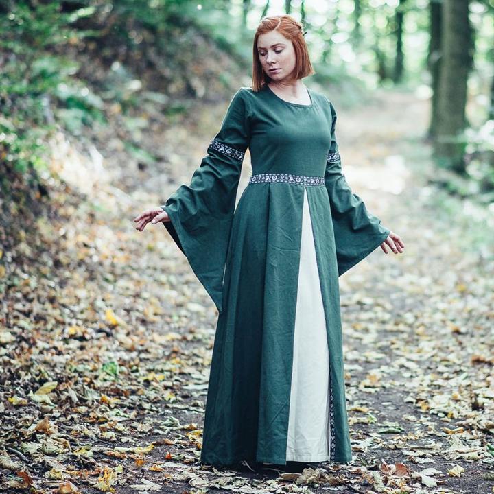 Produktbild Carbone Mittelalter Kleid Ava (S)