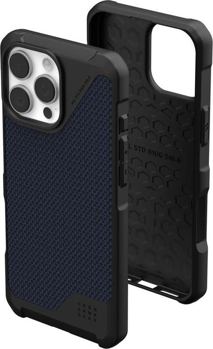 Actual product image UAG Metropolis LT Magsafe (Apple iPhone 16 Pro Max)