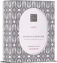 Immagine prodotto Rituals The Ritual Of Sport Shampoo & Body Bar (100 ml, Shampoo solido)