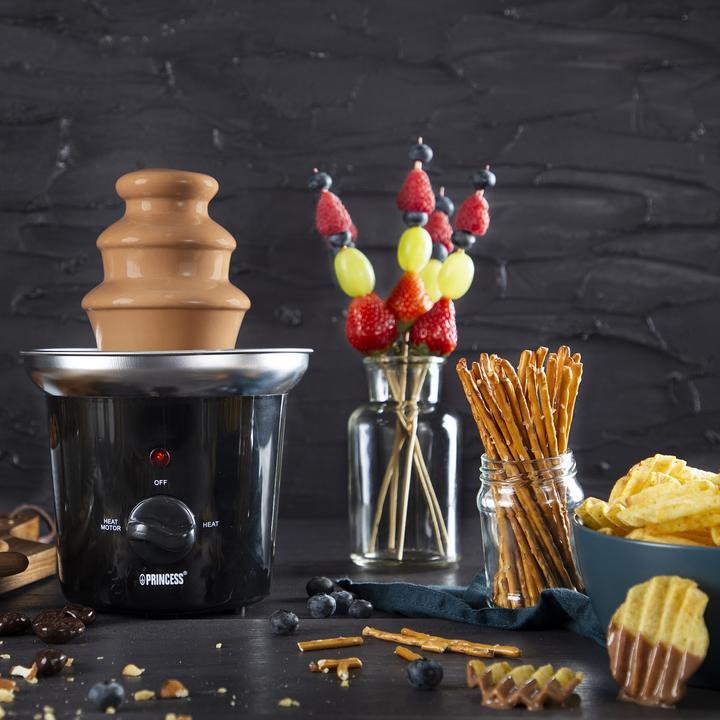 Actual product image Princess Chocolate fountain 292994
