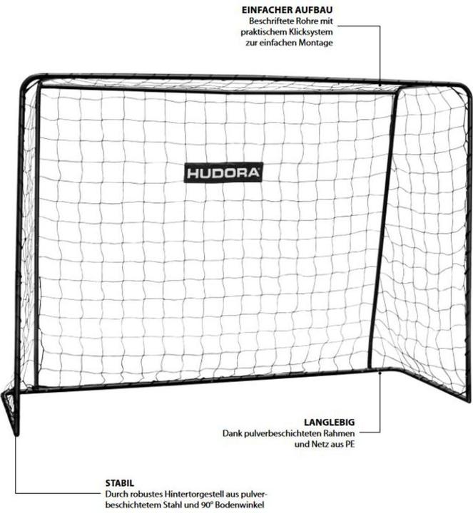 Actual product image Hudora Solid 25