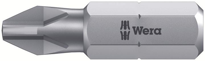 Actual product image Wera Bit-Check 30 Metal 1 (Hexagon socket TX)