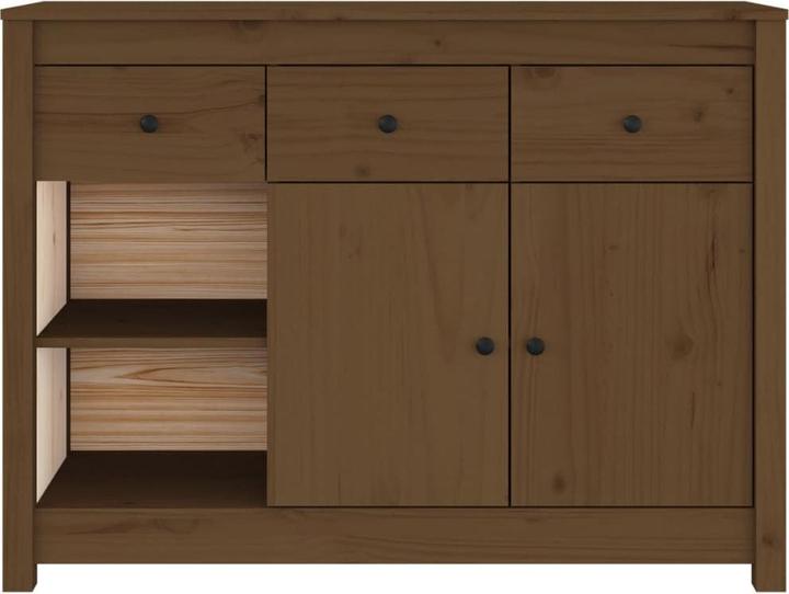 Image du produit vidaXL Sideboard (100 x 100 x 74 cm)