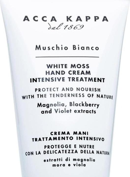 Produktbild Acca Kappa White Moss Hand Cream (75 ml)