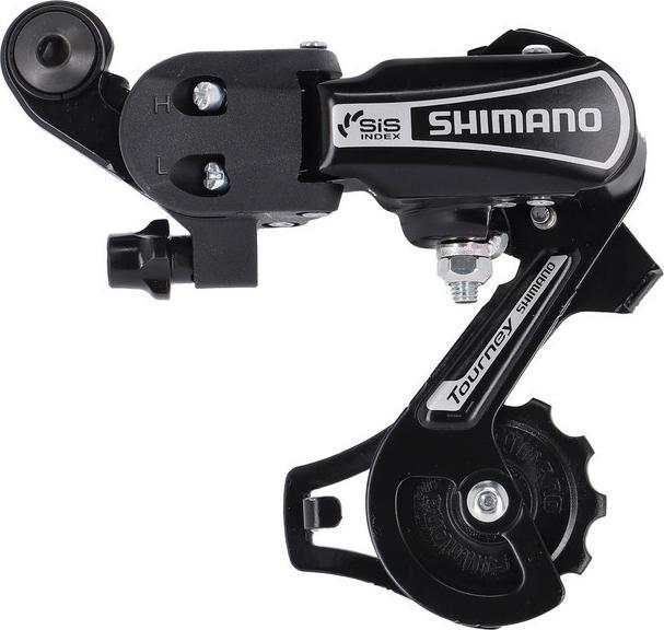 Actual product image Shimano Tourney RDTY21 (6-speed)