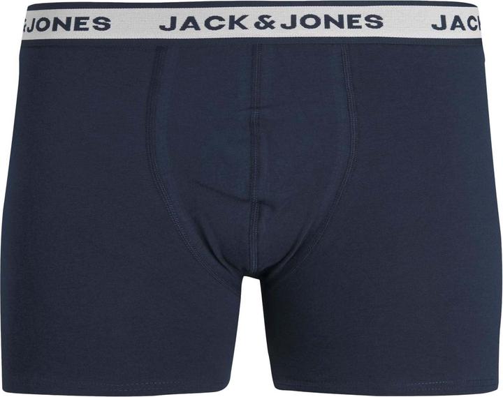 Immagine prodotto Jack & Jones 3er-Pack Boxershorts (XXL, confezione da 3)