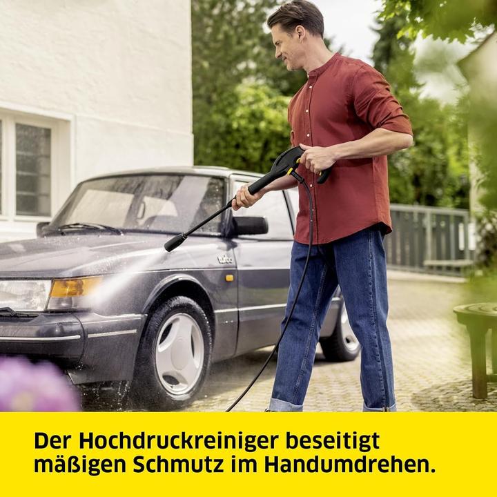 Produktbild Kärcher K 4 Classic (Netzbetrieb)