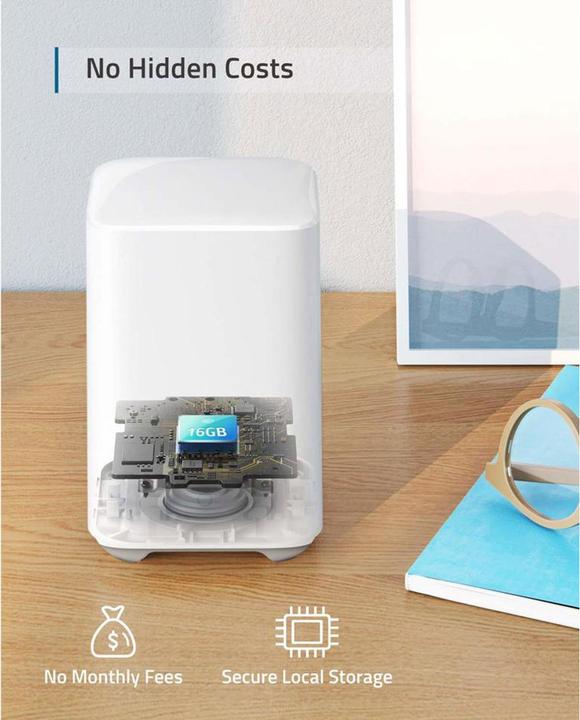 Produktbild eufy Video Doorbell (ZigBee)