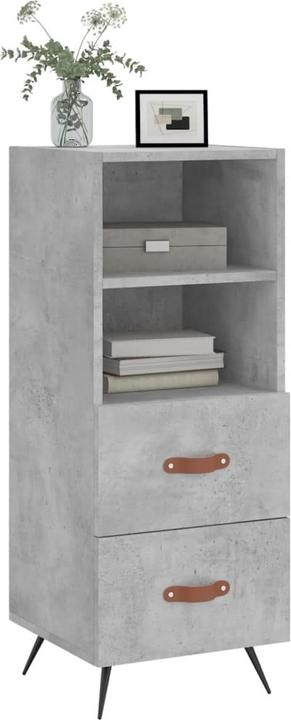 Image du produit vidaXL Sideboard (34.50 x 34 x 90 cm)