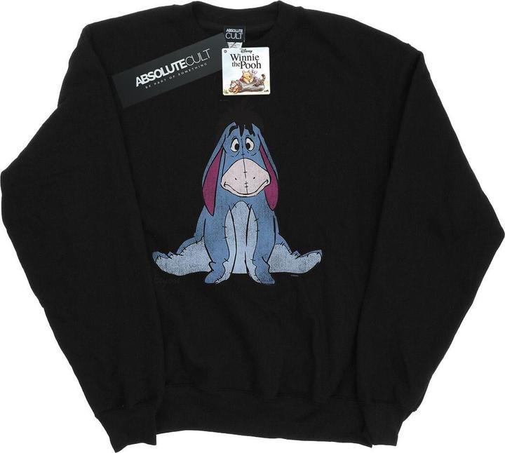 Produktbild Disney Winnie The Pooh Classic Eeyore Sweatshirt (XXL)