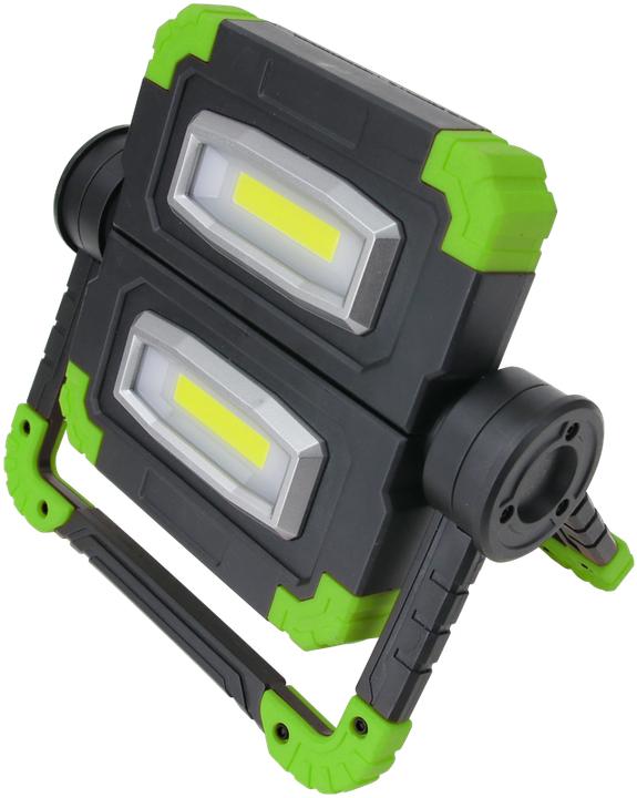 Image du produit Tracon Akku-Flutstrahler LED (850 lm)