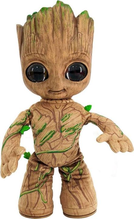 Actual product image Mattel Groovin' Groot (28 cm)